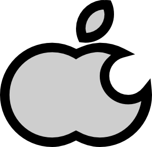Apple clip art - vector clip art online, royalty free & public domain