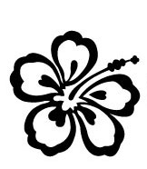 CARisma Vinyl - Flower decals - Vinyl car decals, stickers, custom ...