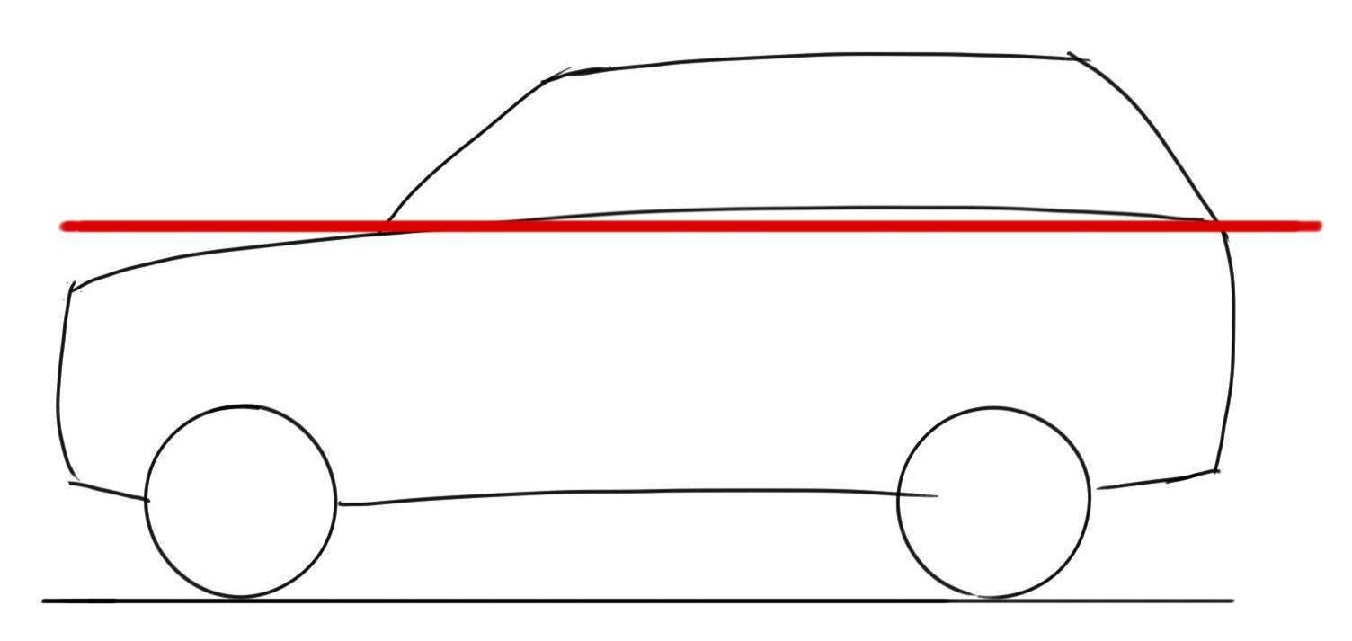 Car Drawing Basics | Junior Car Designer