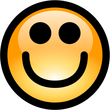 Smiley Images --- Large and Small (