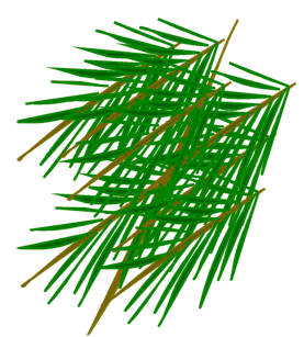 PSP Fall Tutorials: Make a Vector Evergreen Tree!