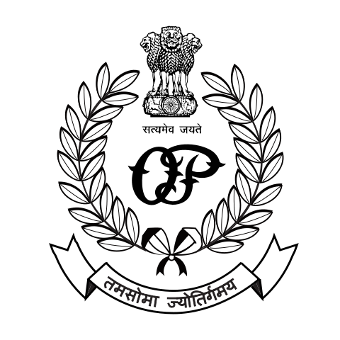 Orissa police logo.svg