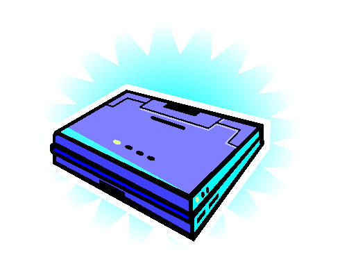 Laptops Clip Art