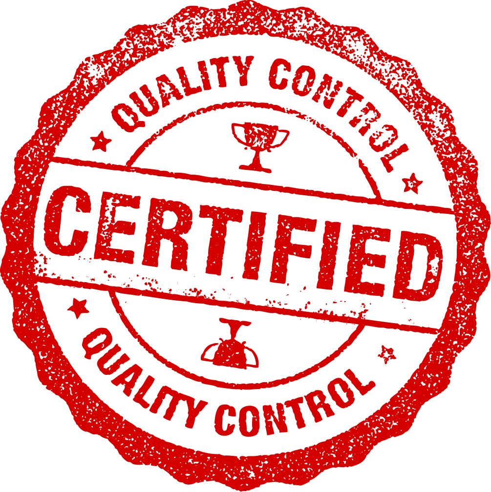 Certified Stamp Png