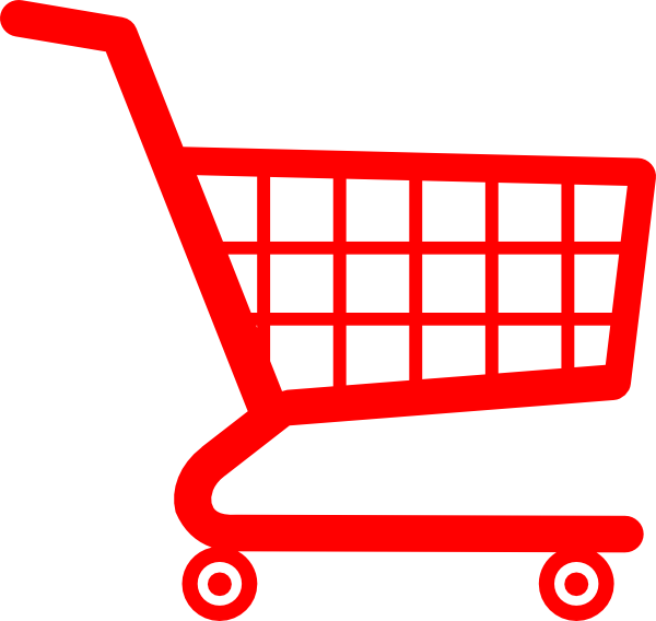 Shopping Cart Is Empty