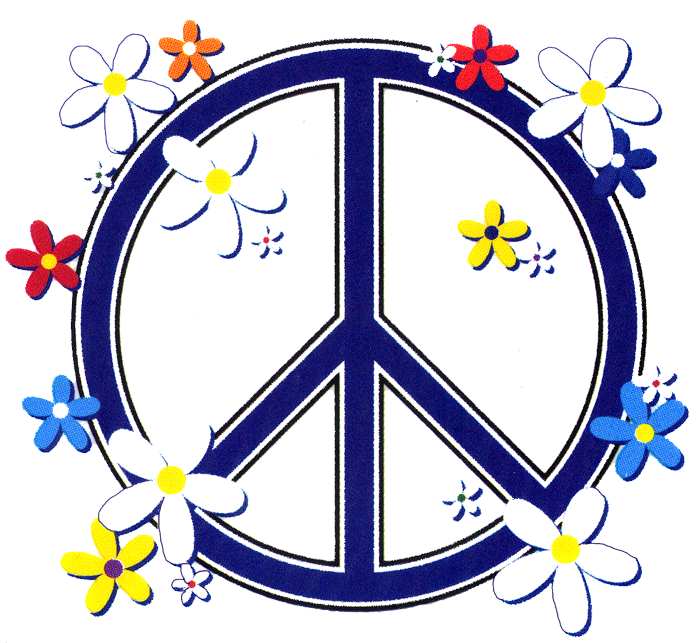 Peace Sign Window Stickers | Peace Resource Project
