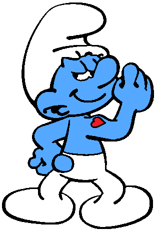 Hefty Smurf - Smurfs Wiki