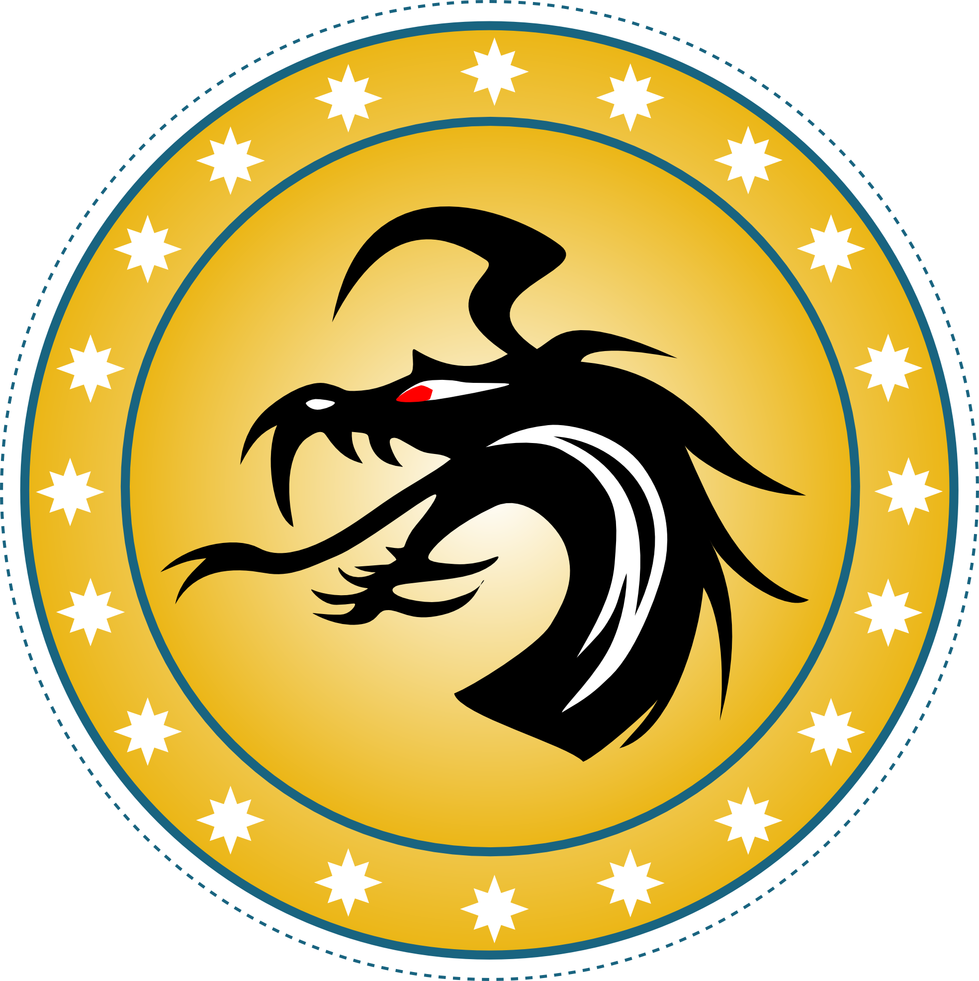 Clip Art: Dragon 30 Chinese new Year 2 ...
