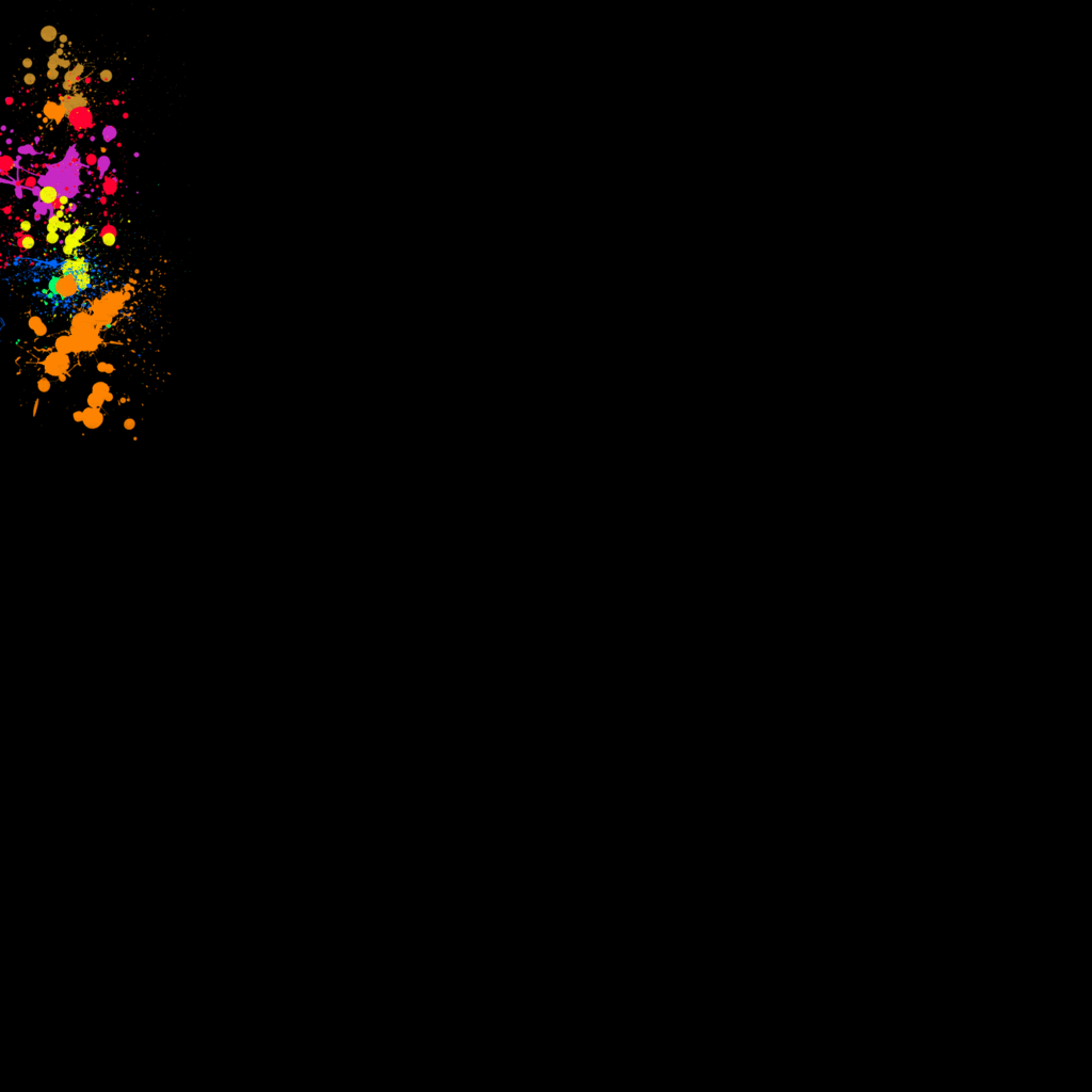 Wallpaper Ment This Picture Splatter Paint Bit - Quoteko.