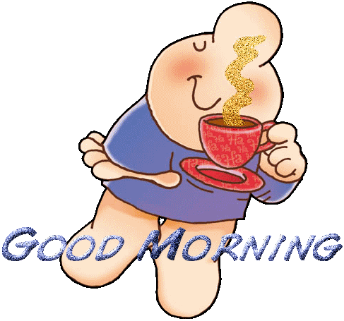 Good morning Comment Gifs