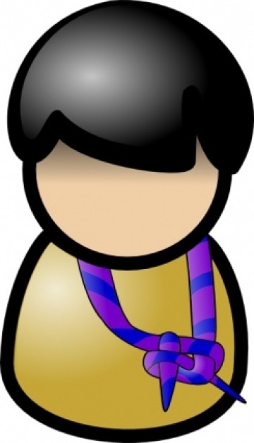 Martouf Boy Scout clip art | Download free Vector