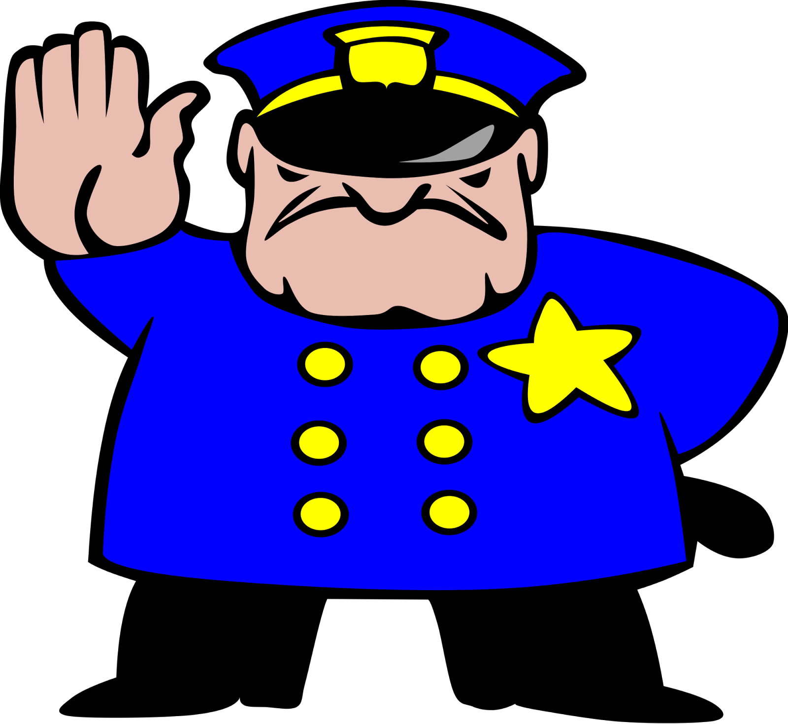 Rules and laws clipart