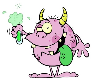 Funny Moving Clipart
