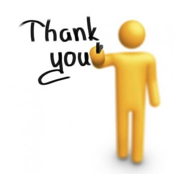 Animated thank you clipart for powerpoint