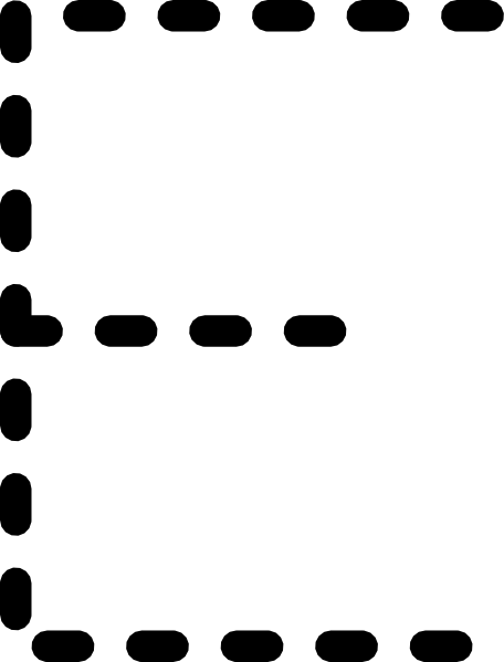 Tracing Letter M Clipart Best