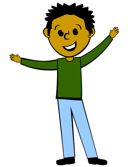 Clip Art Man At Helm Clipart