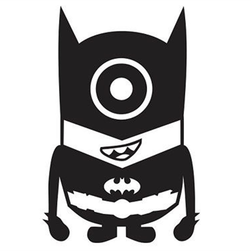 Popular Batman Window Sticker-Buy Cheap Batman Window Sticker lots ...