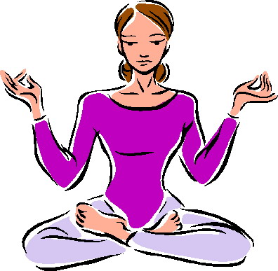 Yoga Clipart - Tumundografico
