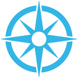 Simple Compass Icon - ClipArt Best