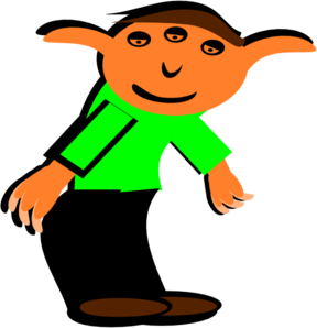 Elf Vector Png - ClipArt Best