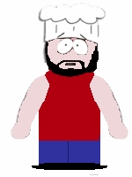 Which South Park character's evil double from the Evil Parallel ...
