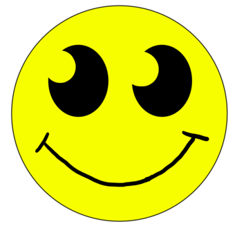Cheesy Grin Clipart