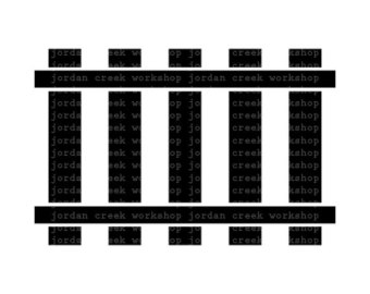 Train Track Clipart - Tumundografico