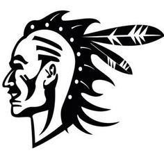 Indian and Arrows