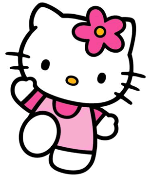 Happy Birthday Hello Kitty Gif - ClipArt Best