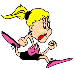 Cartoon People Exercising - ClipArt Best