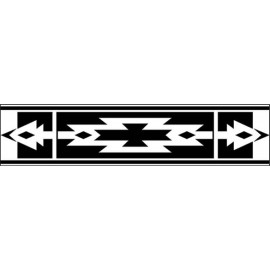 Native American Borders Clipart