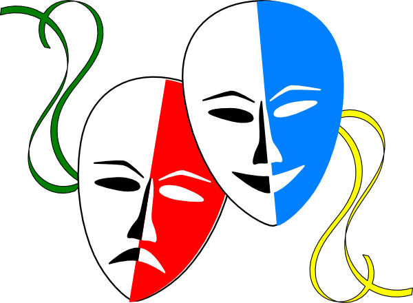 Theatre Summer Camp Clipart