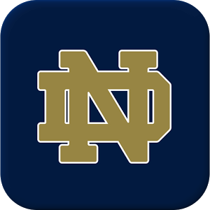 Notre Dame Logo Art - ClipArt Best