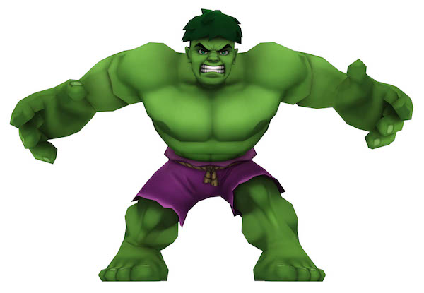 Hulk Clipart