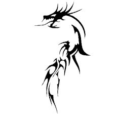 MÃ¡s de 1000 ideas sobre Tatuajes De DragÃ³n Tribal en Pinterest ...