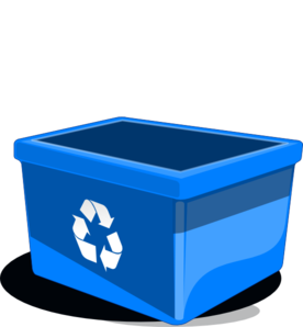 Recycle Bin Clipart - Tumundografico