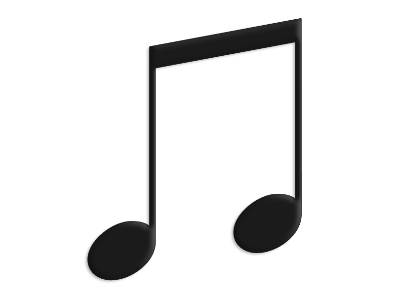 Vane Edition's: nota musical png