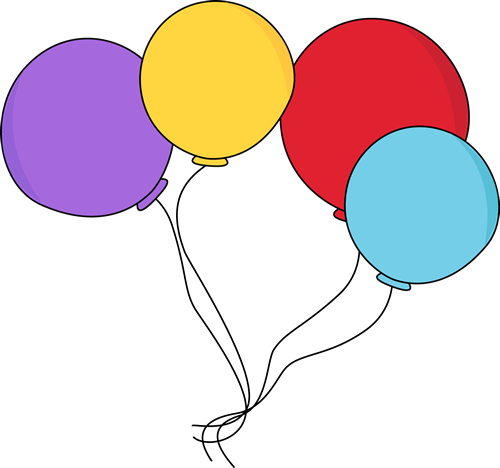 Clipart Balloons - ClipArt Best