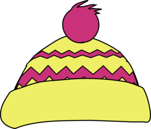 Clip art winter hat