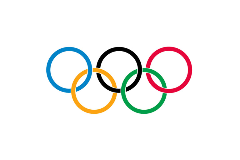 Free clipart images olympic rings