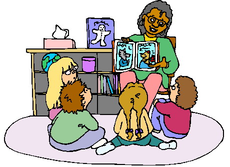 Clip Art Reading Literacy Clipart