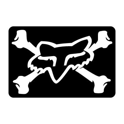 Fox logo clipart