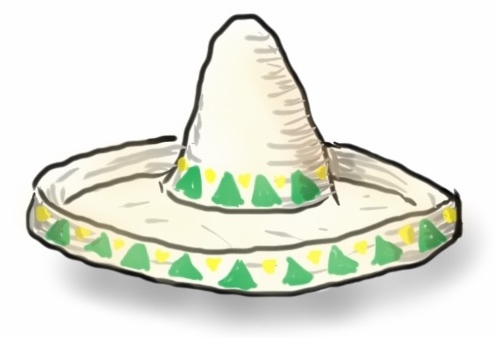 Building the Perfect Beast: Weaving a Paper Sombrero