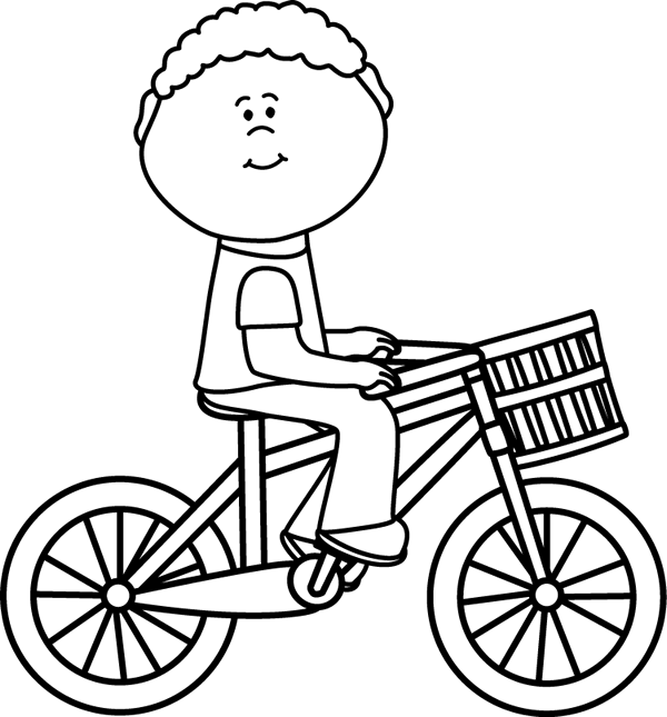 Bicycle Clip Art - Bicycle Images