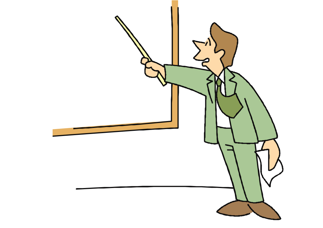 Cartoon Of Teacher | Free Download Clip Art | Free Clip Art | on ...