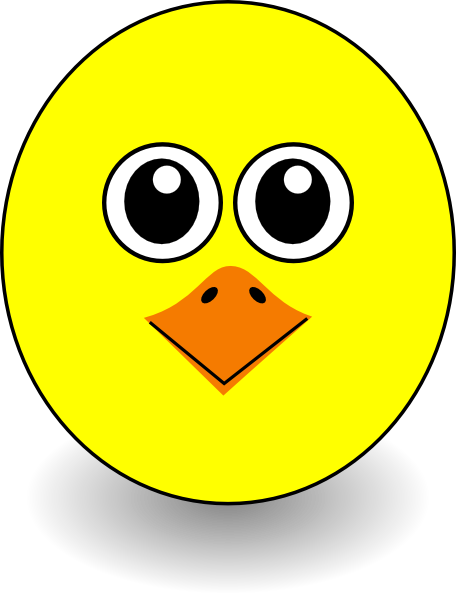 Funny Face Cartoon