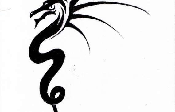 Small Simple Fire Tattoo Designs - DecorBold