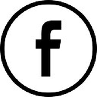 Facebook letter logo Icons | Free Download