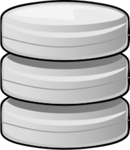 Database Clip Art Download 36 symbols (Page 1) - ClipartLogo.com