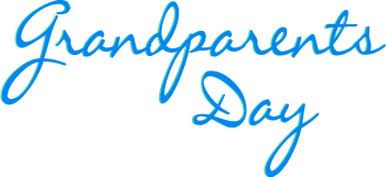 Grandparents Day Clipart
